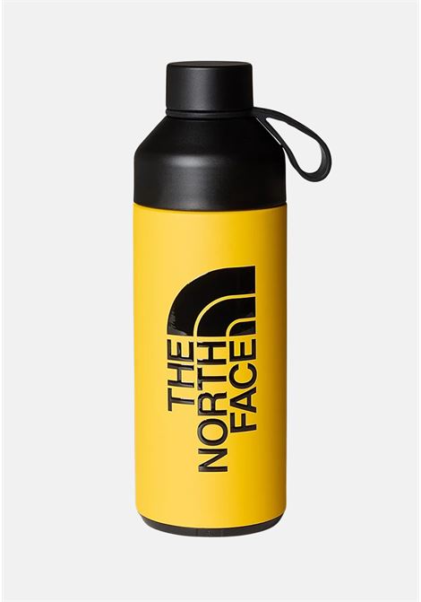 Borraccia The North Face X Ocean Bottle nera e gialla per uomo e donna THE NORTH FACE | NF0A8A06ZU31.